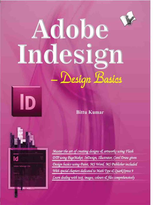 Title details for Adobe Indesign by Bittu Kumar - Wait list
